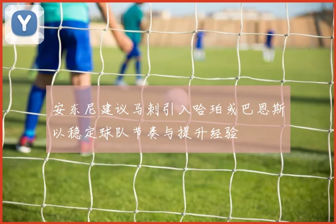 安东尼建议马刺引入哈珀或巴恩斯以稳定球队节奏与提升经验